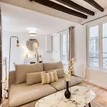 Flat Cosy - Rivoli Saint-Paul - Mobility Lease