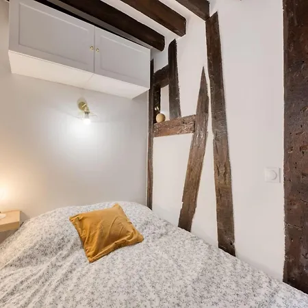 Flat Cosy - Rivoli Saint-paul - Mobility Lease Paris