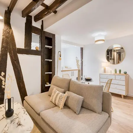 Apartment Flat Cosy - Rivoli Saint-paul - Mobility Lease *